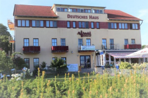 Ferienzimmeranlage Deutsches Haus Deutsches Haus App 18 in Wustrow